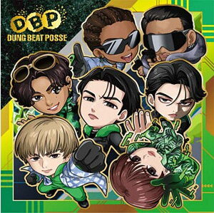 y[dl] BOT1-44 DUNG BEAT POSSE  PSYCHIC FEVER (R A) zɂӂ߁[ BATTLE OF TOKYOV[EGn[X