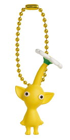 【3.黄ピクミン】ピクミン マスコット&フルーツグミ2（2025リニューアル） ※マスコットのみ