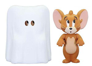 【ジェリーA】トムとジェリー おばけごっこフィギュア