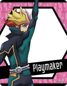 �yPlaymaker�z�A�N�����J�[�h �V���Y����VRAINS 01 �`�����낵