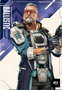 yNo.02 oXeBbN (C RJ[h) zApex Legends(TM) Wafers 2 EGn[X