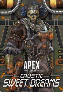 y[zOdl] No.19 R[XeBbN/XEB[gh[ (R AJ[h) zApex Legends(TM) Wafers 2 EGn[X