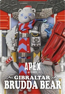 y[zOdl] No.21 Wu^/uU[xA (R AJ[h) zApex Legends(TM) Wafers 2 EGn[X