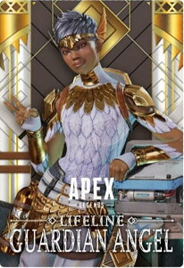 y[zOdl] No.22 CtC/Vg (R AJ[h) zApex Legends(TM) Wafers 2 EGn[X