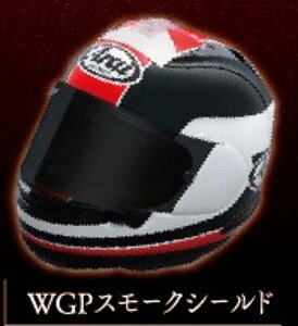 �yWGP�X���[�N�V�[���h�zArai RX-7X TAIRA REPLICA HELMET Collection CAPSULE edition