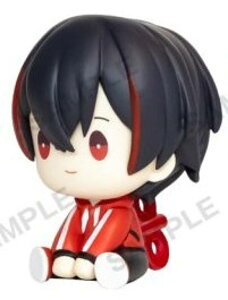 【ゆあんくん】カラフルピーチ ぺたっとねじまきますこっと Vol.1