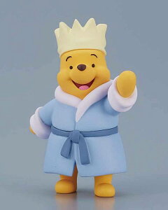 【プー(王様ごっこ)】くまのプーさん コスチュームフィギュアコレクション3