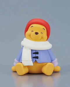 【プー(コート)】くまのプーさん コスチュームフィギュアコレクション3