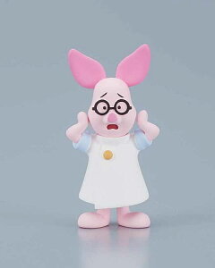 【ピグレット(科学者)】くまのプーさん コスチュームフィギュアコレクション3