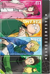 �y11.��{���X�zSAKAMOTO DAYS ���^�|�X