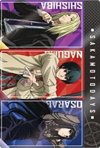 �y12.ORDER�i�_�X�􁕑�Ł���_�j�zSAKAMOTO DAYS ���^�|�X