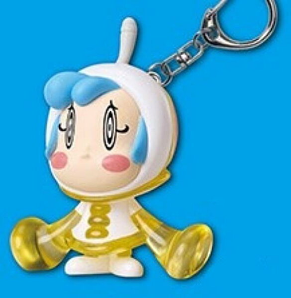 【ぐるぐるミルクチャン(キーホルダー)】スーパーミルクチャンForever(はーと)ふぃぎゅあアソートコレクション