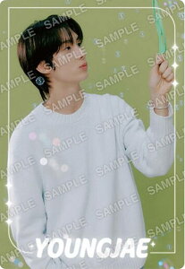 �yNo.03 YOUNGJAE (Normal SOLO-A)(�m�[�}���V�[��) �zTWS From PLEDIS ENTERTAINMENT �c�C���E�G�n�[�X