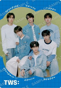 �yNo.13 TWS/�c���� (Normal ALL)(�m�[�}���V�[��) �zTWS From PLEDIS ENTERTAINMENT �c�C���E�G�n�[�X