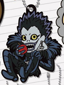 【リューク】でふぉラバ! DEATH NOTE キーホルダー