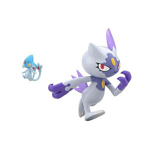 【3.アグノム&ニューラ(ヒスイのすがた)】ポケモンスケールワールド ヒスイ地方