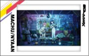 【19.マチュ/ニャアン】キャラポトレ 機動戦士Gundam GQuuuuuuX