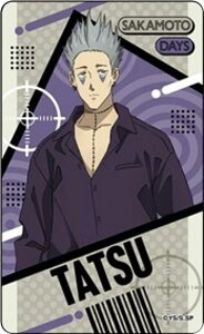 y^c/czSAKAMOTO DAYS fRXebJ[ K XebJ[̂