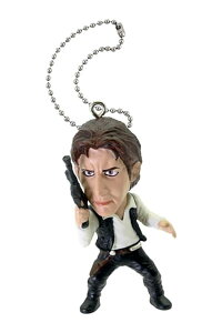 【ハン・ソロ】スター・ウォーズ プラプラマスコット PART2