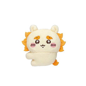 【シーサー】ちいかわ クリップぬいぐるみ 1