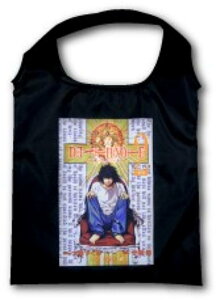 【2巻:L】DEATH NOTE トートバッグ