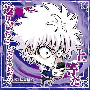 yHH8-02 LA (N m[}) zɂӂ߁[ HUNTER×HUNTER V[×EGn[Xvol.8