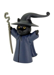 【魔法使い黒猫】異世界猫