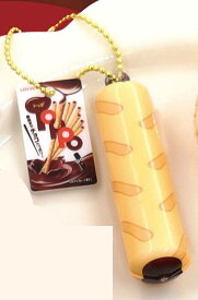 【トッポ】LOTTE スクイーズマスコット