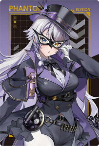 【No.008 ファントム】勝利の女神:NIKKE ウエハース4