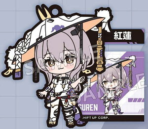 �y�g�@ (���܂��V�[���t��)�z�����̏��_:NIKKE ���o�[�X�g���b�v Vol.1 BOX Ver.