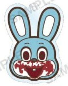 �yBlue�zSILENT HILL 3 ���r�[�N�������ς��A�N�����}�[�J�[