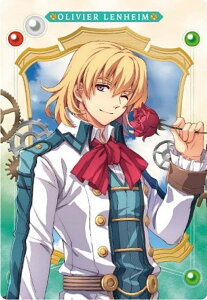 yNo.04 IrGEnC (LN^[J[h)z̋O the 1st EGn[X