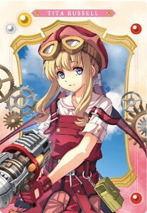 yNo.06 eB[^EbZ (LN^[J[h)z̋O the 1st EGn[X