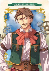 yNo.09 JVEXEuCg (LN^[J[h)z̋O the 1st EGn[X