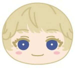 【霧生見晴】ウィッチウォッチ おまんじゅうにぎにぎマスコット