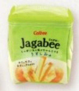 �y�����������zCalbee Jagabee ��������|�[�`