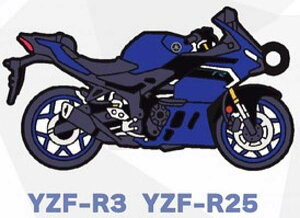 �yYZF-R3 YZF-R25�zYAMAHA �o�C�N���o�[�L�[�z���_�[ ���^��
