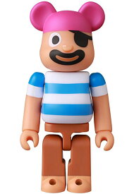 【黒ひげ危機一発/アーティスト】メディコムトイ ベアブリック BE@RBRICK SERIES 51