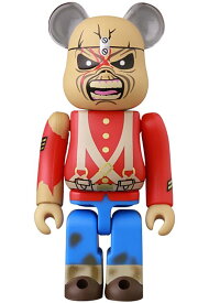 【エディ (アイアン・メイデン)/ホラー】メディコムトイ ベアブリック BE@RBRICK SERIES 51