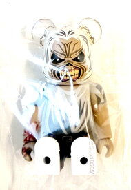 【[裏] エディ（キラーズ）アイアン・メイデン/ホラー】メディコムトイ ベアブリック BE@RBRICK SERIES 51