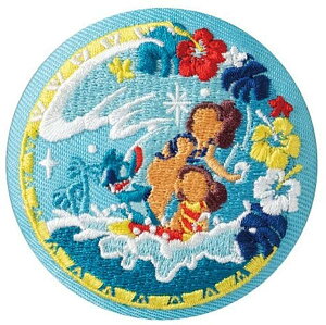 Disney Characters �h�J�ʃo�b�W�r�X�P�b�g2