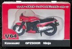 �yGPZ900R Ninja �t�@�C�A�[�N���b�J�[���b�h×���^���b�N�O���[�X�g�[���z1/64 Kawasaki Z900RS/GPZ900R�j���W�� �t�B�M���A�L�[�z���_�[