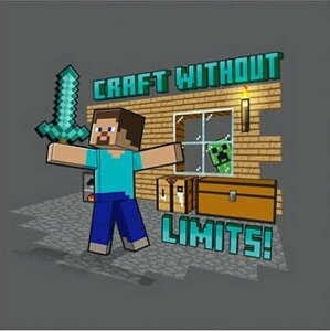 �y33 �X�e�B�[�u���N���[�p�[ (���A) �z�}�C���N���t�g MINECRAFT �c�C���E�G�n�[�X