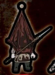 �y���b�h�s���~�b�h�V���O���zSILENT HILL 2 �J�v�Z�����o�[�L�[�z���_�[
