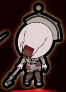 �y�o�u���w�b�h�i�[�X�zSILENT HILL 2 �J�v�Z�����o�[�L�[�z���_�[