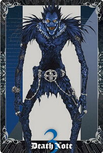 �yN 1-03 3�� (�m�[�}���J�[�h)�zDEATH NOTE �E�G�n�[�X