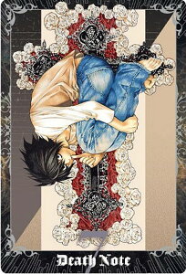 �yN 1-07 7�� (�m�[�}���J�[�h)�zDEATH NOTE �E�G�n�[�X
