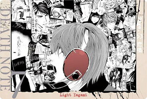 �yS 1-15 Page.53 �ߖ�/��_��B (�X�g���[�J�[�h)�zDEATH NOTE �E�G�n�[�X