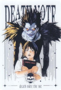 �y[��F������] SEC 1-30 death note the 1st (�V�[�N���b�g)�zDEATH NOTE �E�G�n�[�X