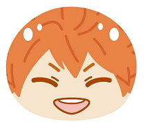 楽天市場】ハイキュー!! おまんじゅうにぎにぎマスコットの通販